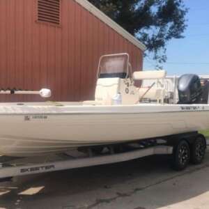 2015 - Skeeter - SX 240