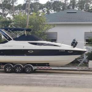 2008 - Bayliner - 285 CIERA