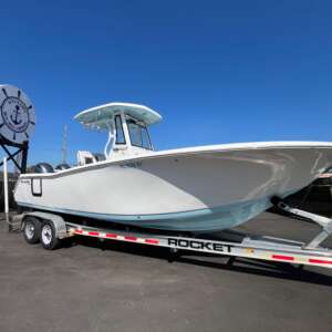 2021 - Tidewater - 256 CC Adventure