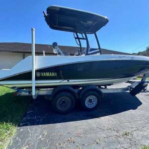 2020 - Yamaha Boats - 210 FSH Sport