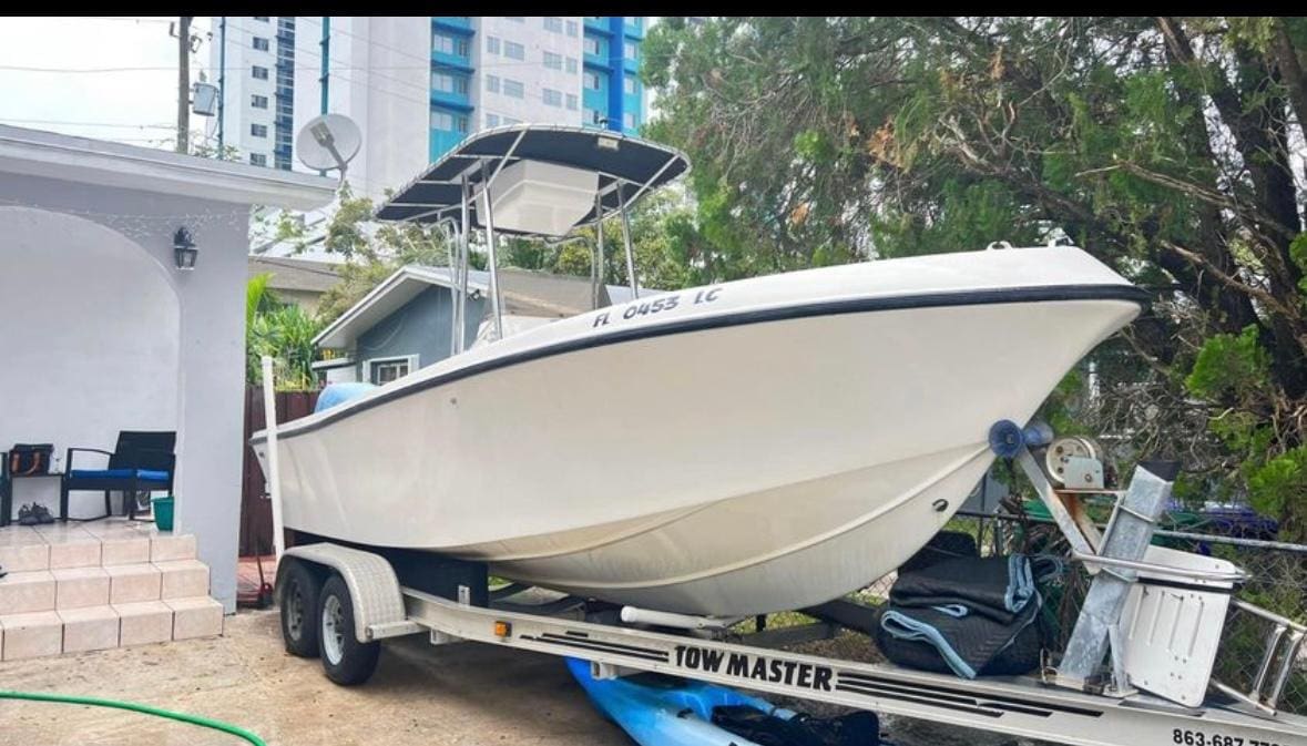 1998 - Mako - 22