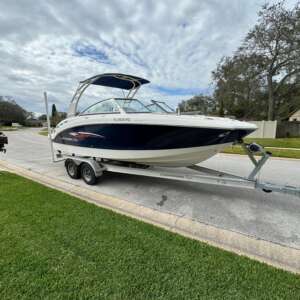 2017 - Chaparral - 224 Sunesta