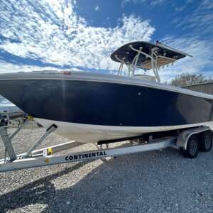 2019 - Sailfish - 242 CC