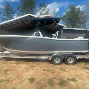 2023 - Tidewater - 272 LXF