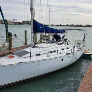 1992 - Beneteau - First 310