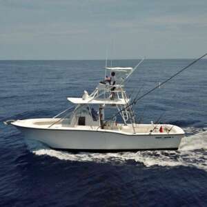 2001 -Ocean Master - 34