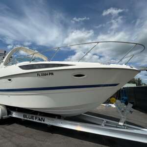 2011 - Bayliner - 285