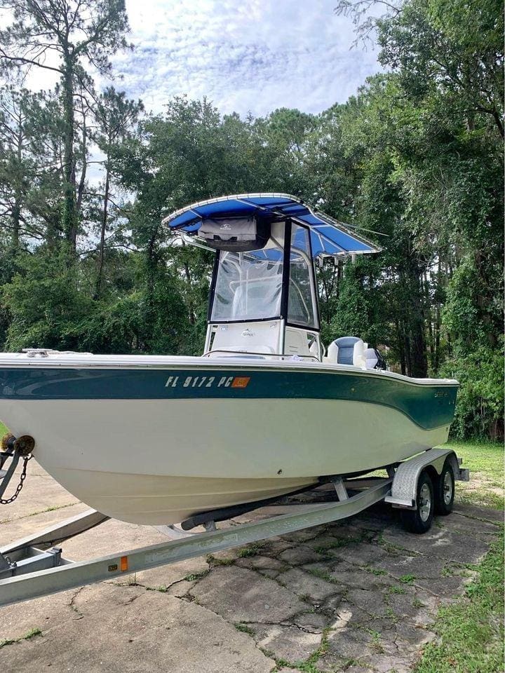 2011 - Sea Fox - 206CC Pro Series
