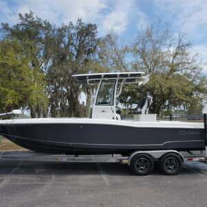 2021 - Crevalle - 26 HCO