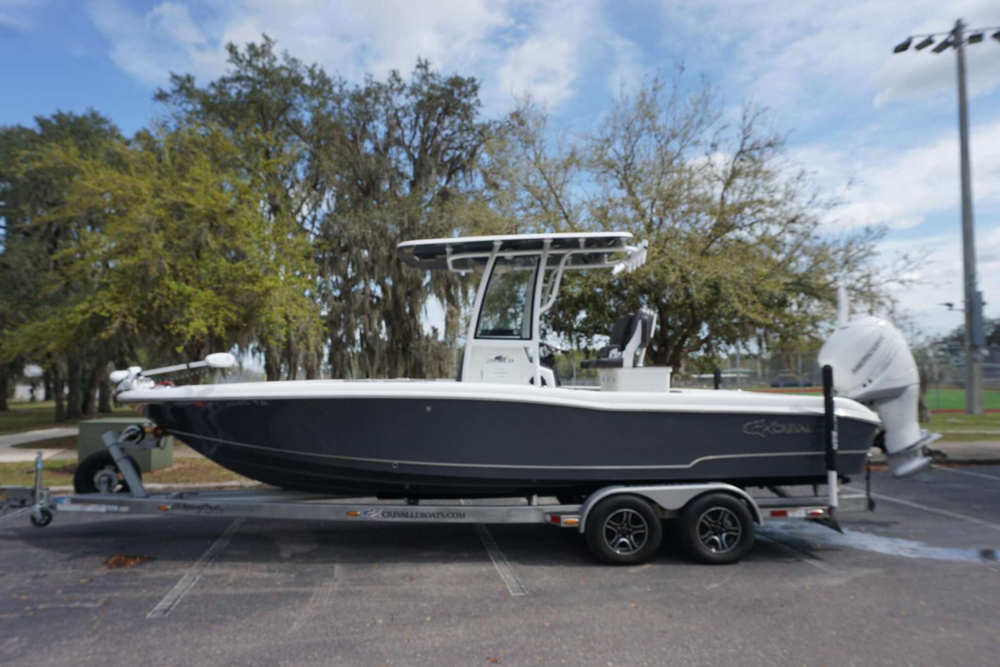 2021 - Crevalle - 26 HCO