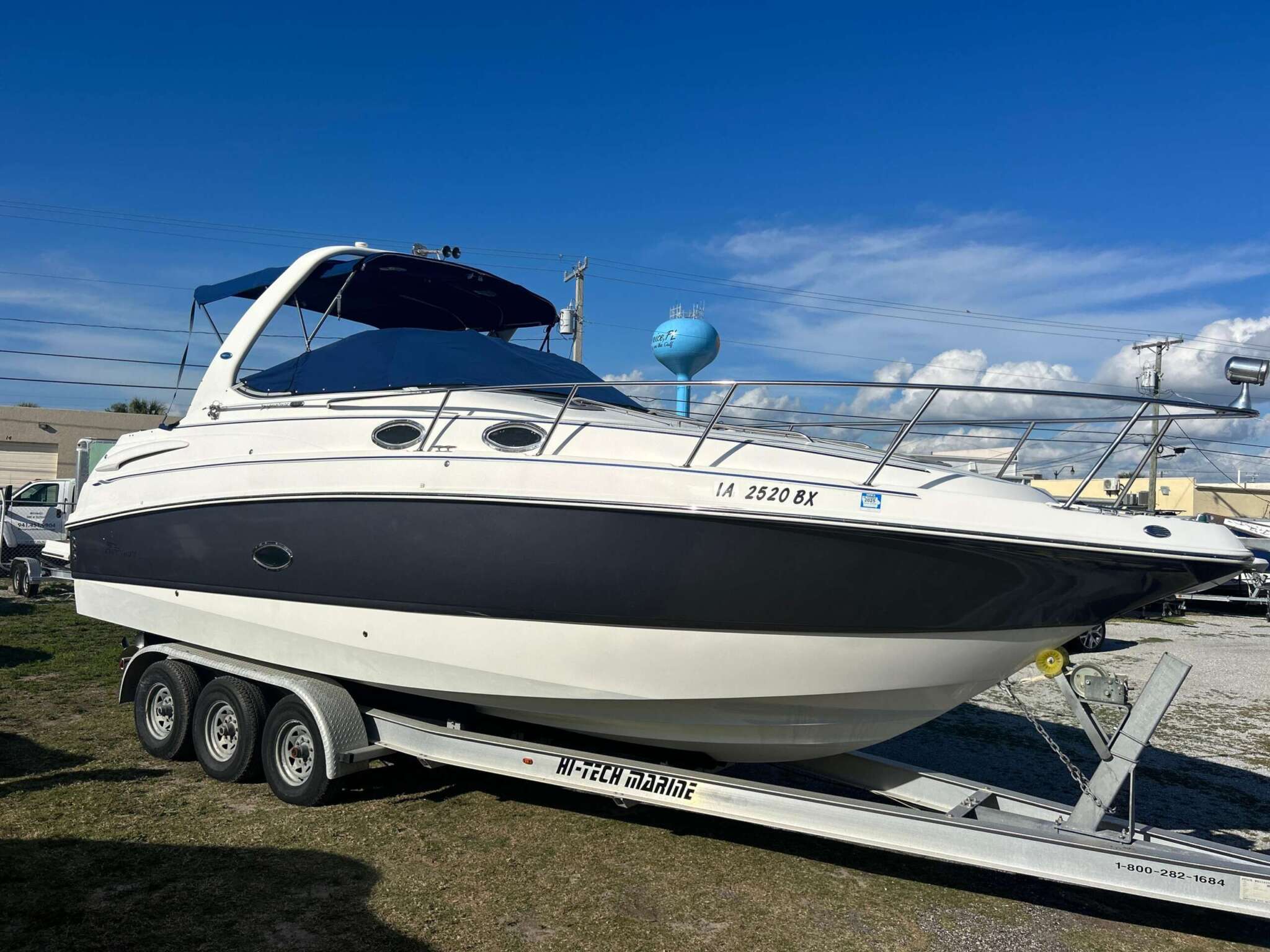 2003 - Chaparral - Signature 300
