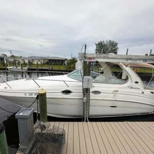 2005 - Sea Ray - 280 Sundancer