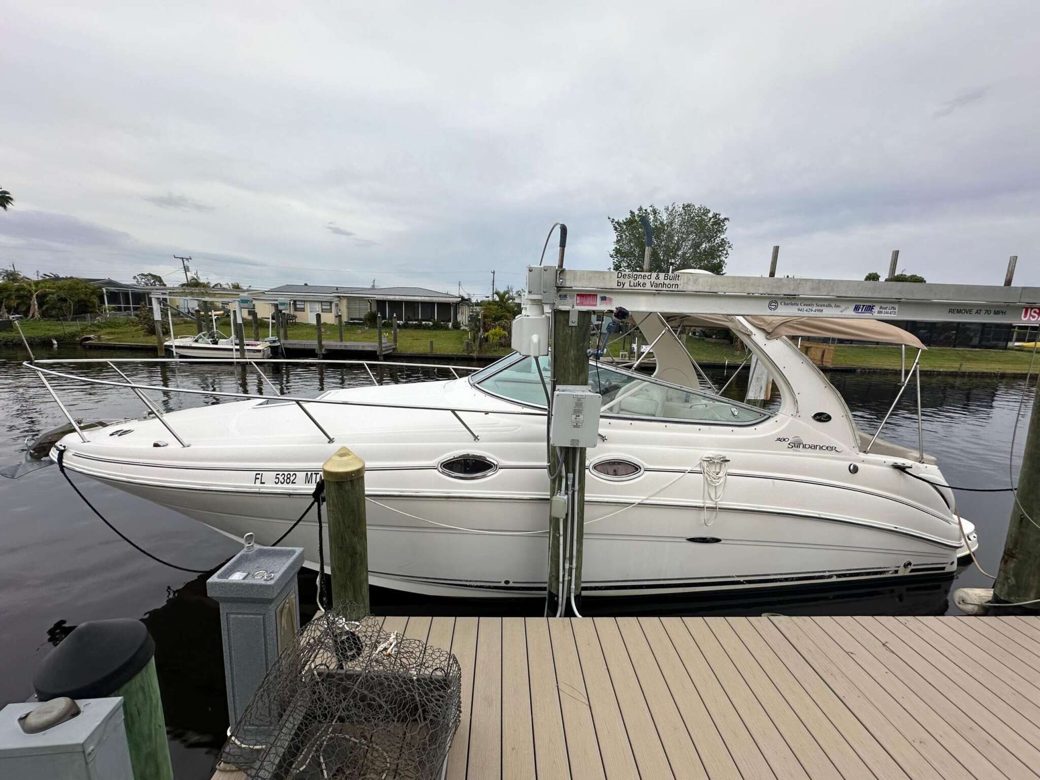 2005 - Sea Ray - 280 Sundancer