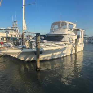 1989 - Sea Ray - 440 Aft Cabin