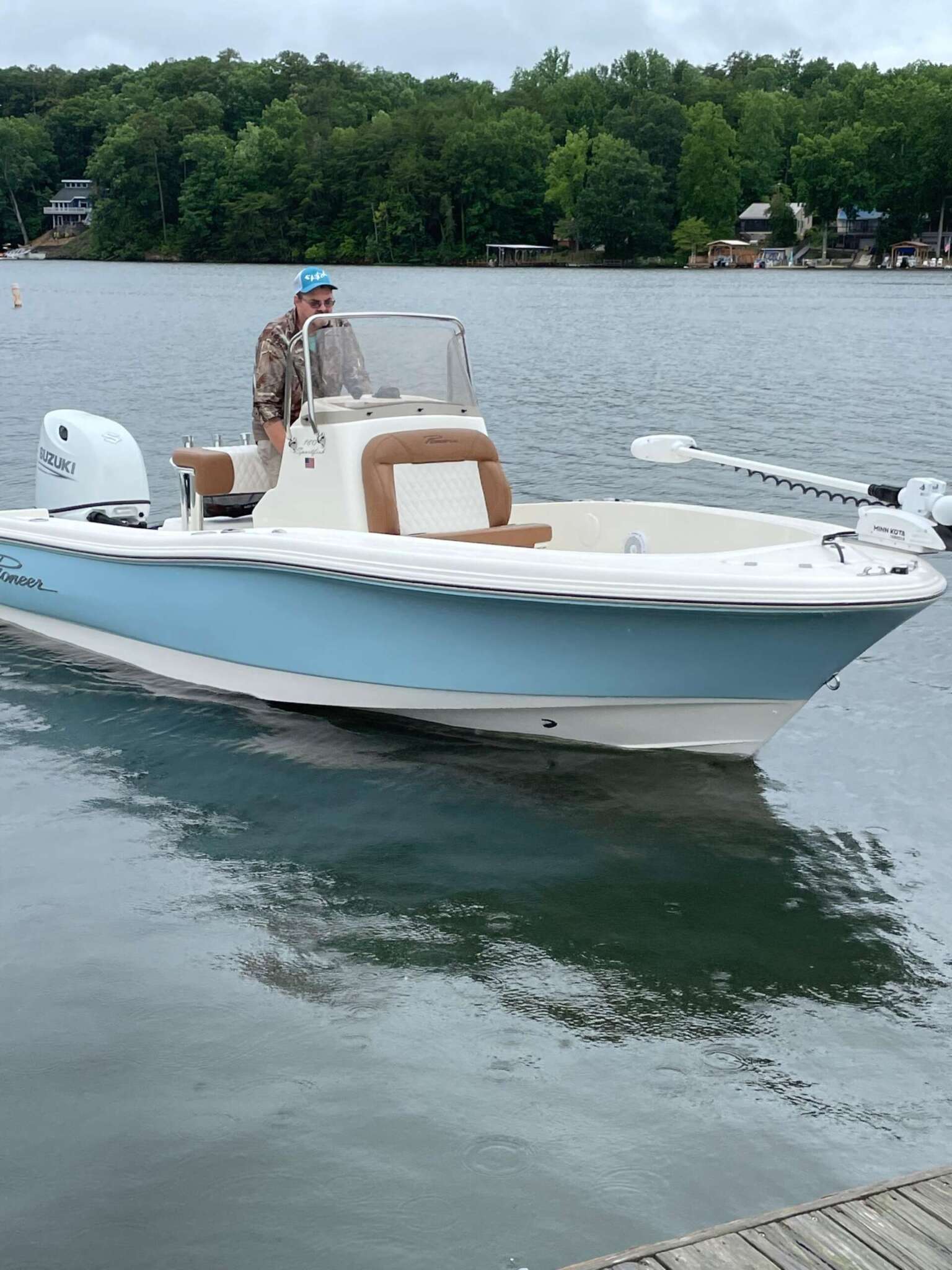 2022 - Pioneer - 180 Sportfish