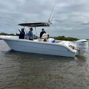 2022 - Sea Fox - 287 Center Console