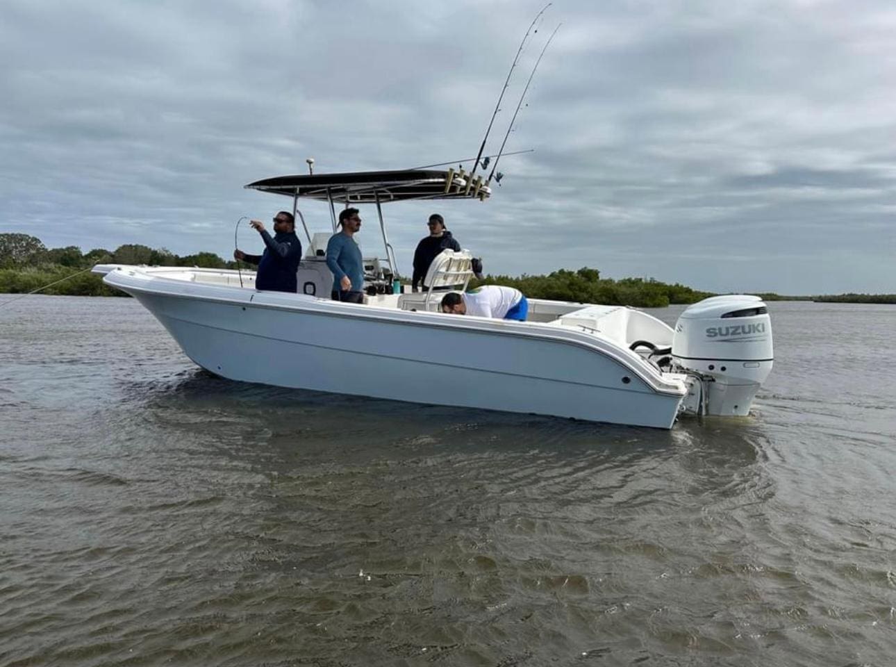 2022 - Sea Fox - 287 Center Console