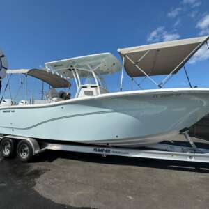 2020 - Sea Fox - 266 Commander