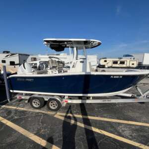2022 - Sea Pro - 239 Center Console