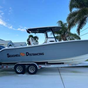 2022 - Cobia - 280 Center Console