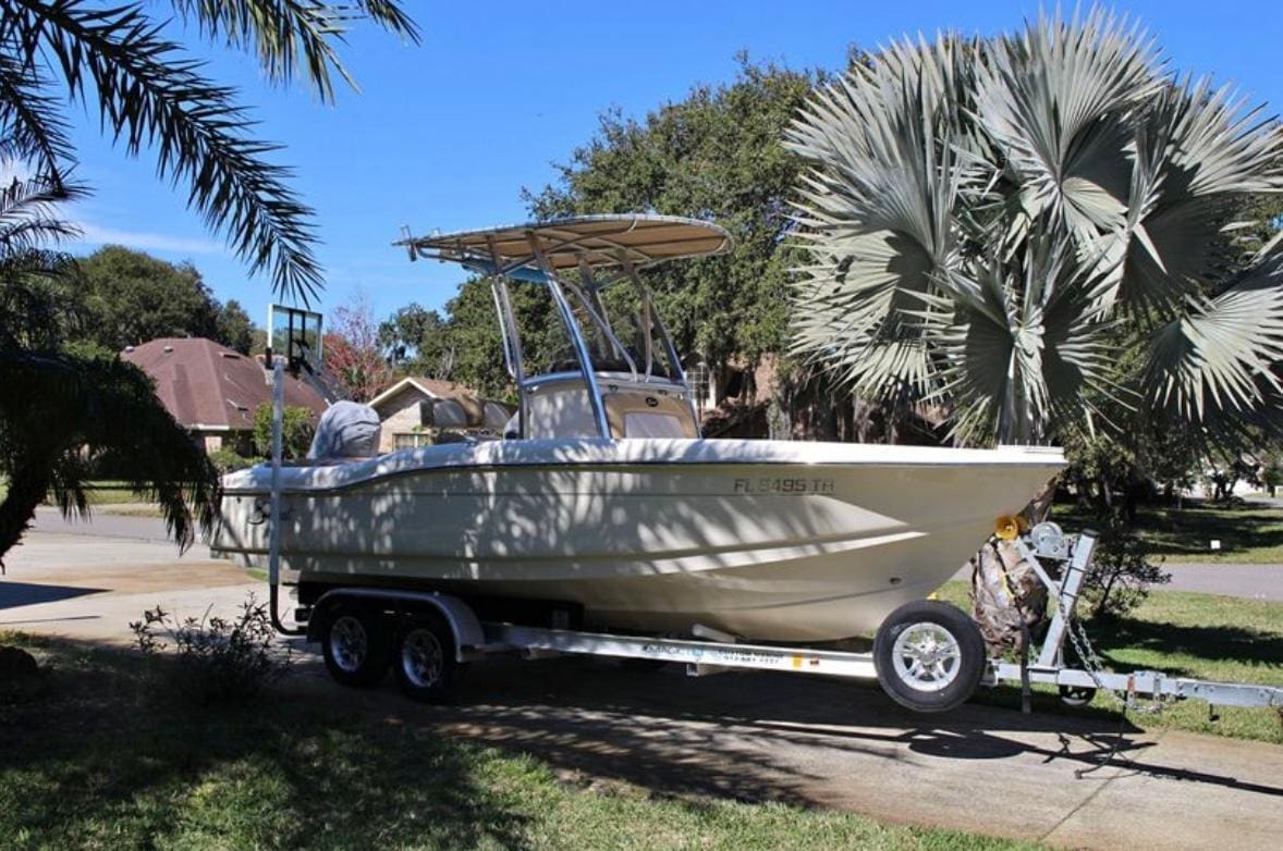 2015 - Scout - 210 XSF