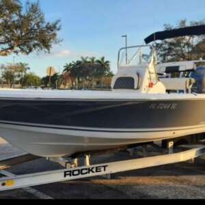 2022 - Tidewater - 1910 Bay Max