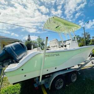 2020 - Sea Fox - 228 Commander