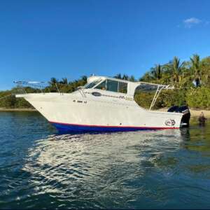 2000 - Baha Cruisers - 272 Sportfish