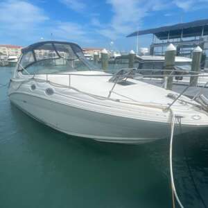 2005 - Sea Ray - 280 Sundancer