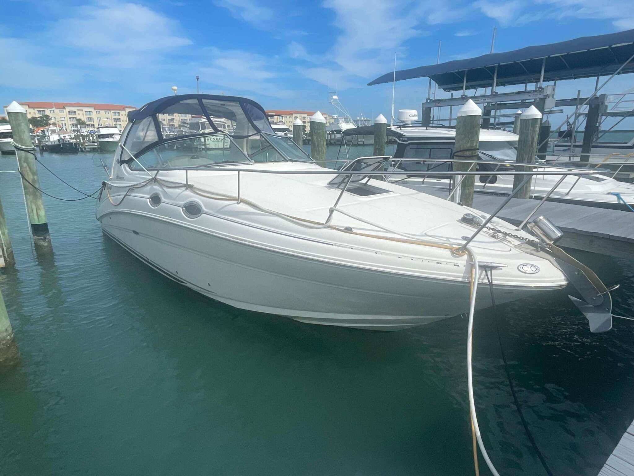 2005 - Sea Ray - 280 Sundancer