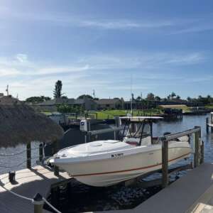 2007 - Wellcraft - 35 Scarab Sport