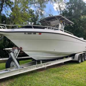2001 - Century - 2900 Center Console