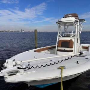 2017 - Tidewater - 2500 Custom