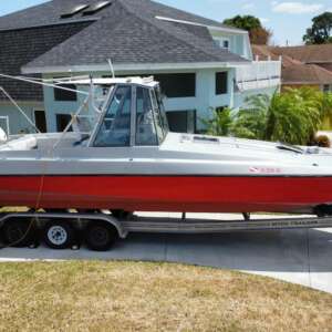 1993 - Custom - HydraTech
