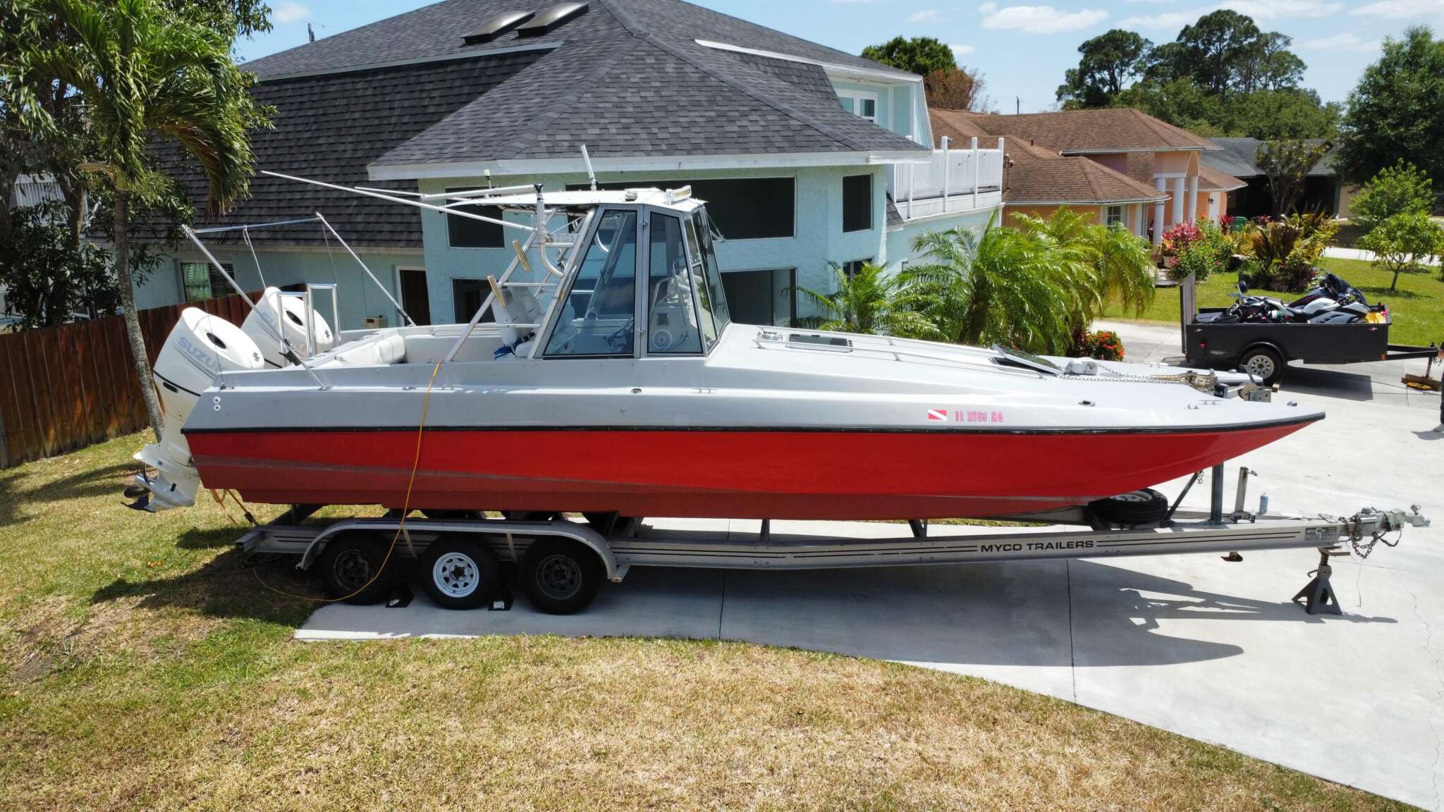 1993 - Custom - HydraTech