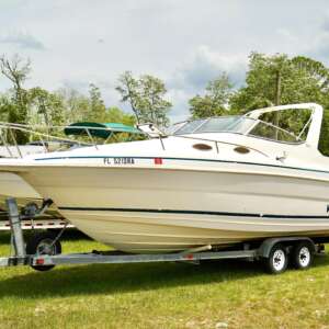 1998 - Wellcraft - 260 SE