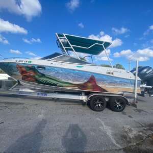 2003 - Four Winns - 240 Horizon