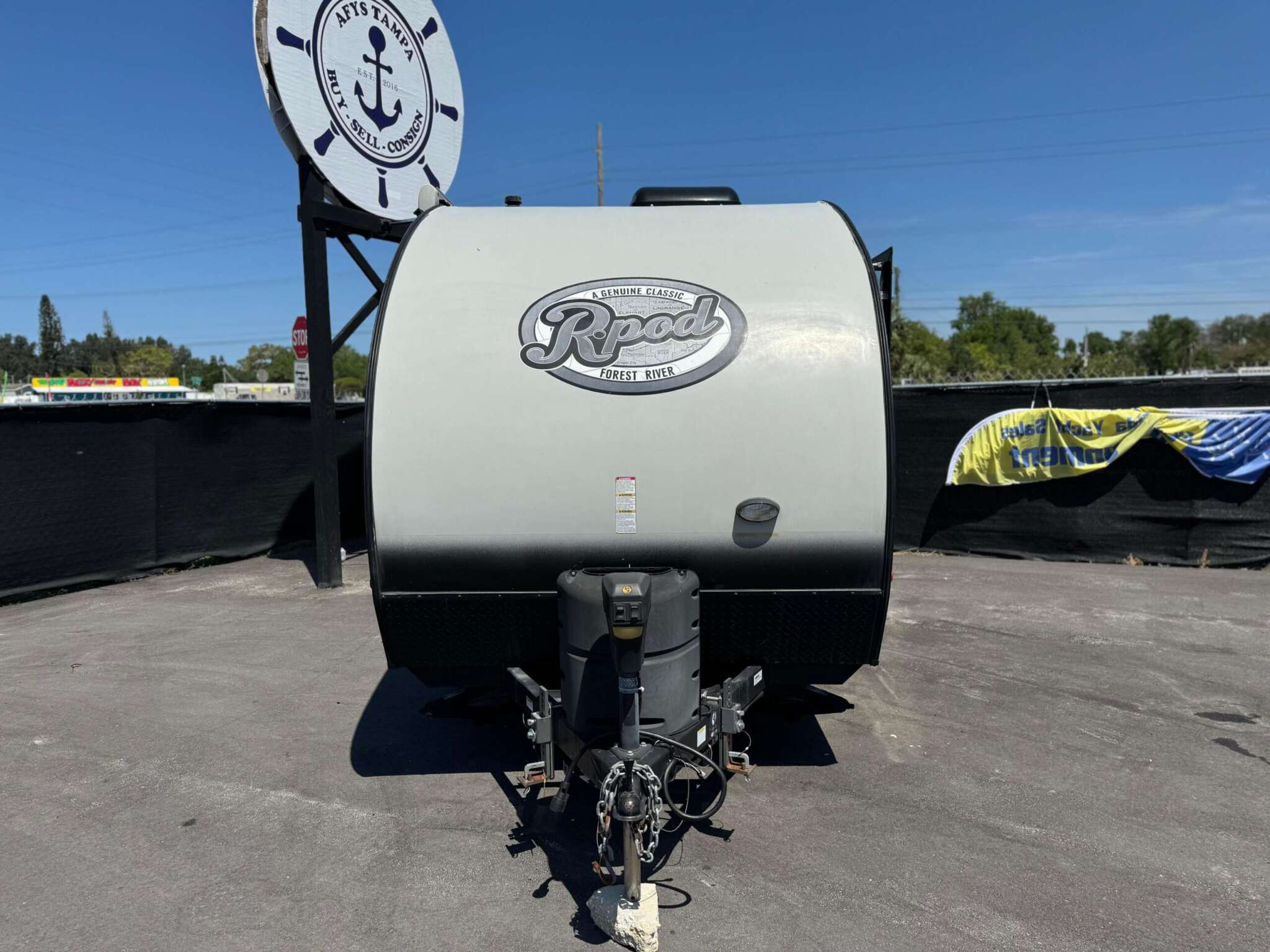 2019 - Forest River - R-POD