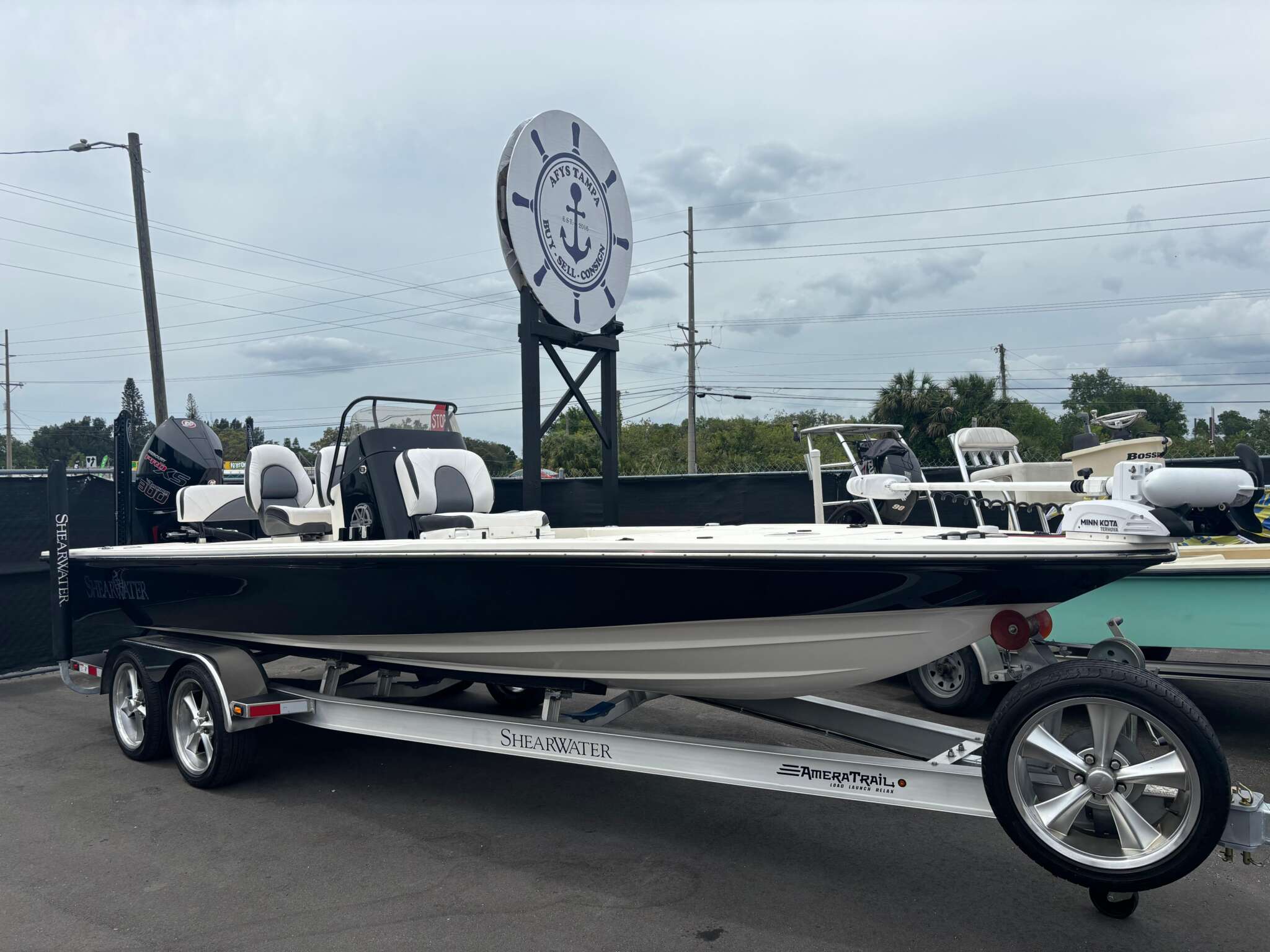 2019 - ShearWater - X22