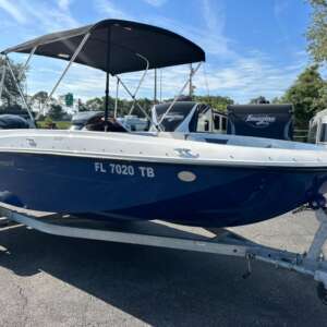 2022 - Bayliner - Element E18