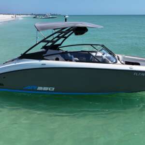 2022 - Yamaha Boats - AR250