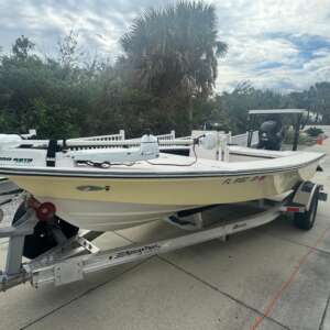 1997 - Maverick - Master Angler 17