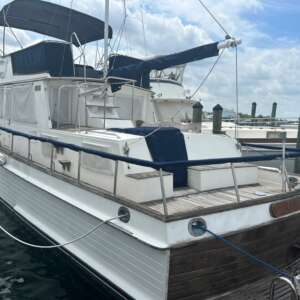 1983 - Grand Banks - 42 Classic