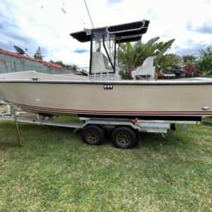 1994 - SeaVee - 25