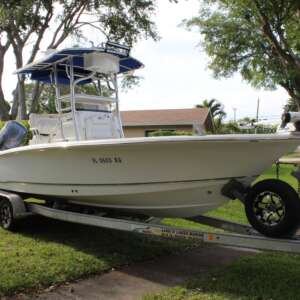 2017 - Sea Hunt - BX 25 BR
