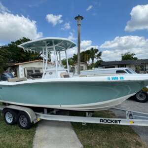 2021 - Tidewater - 220 CC Adventure
