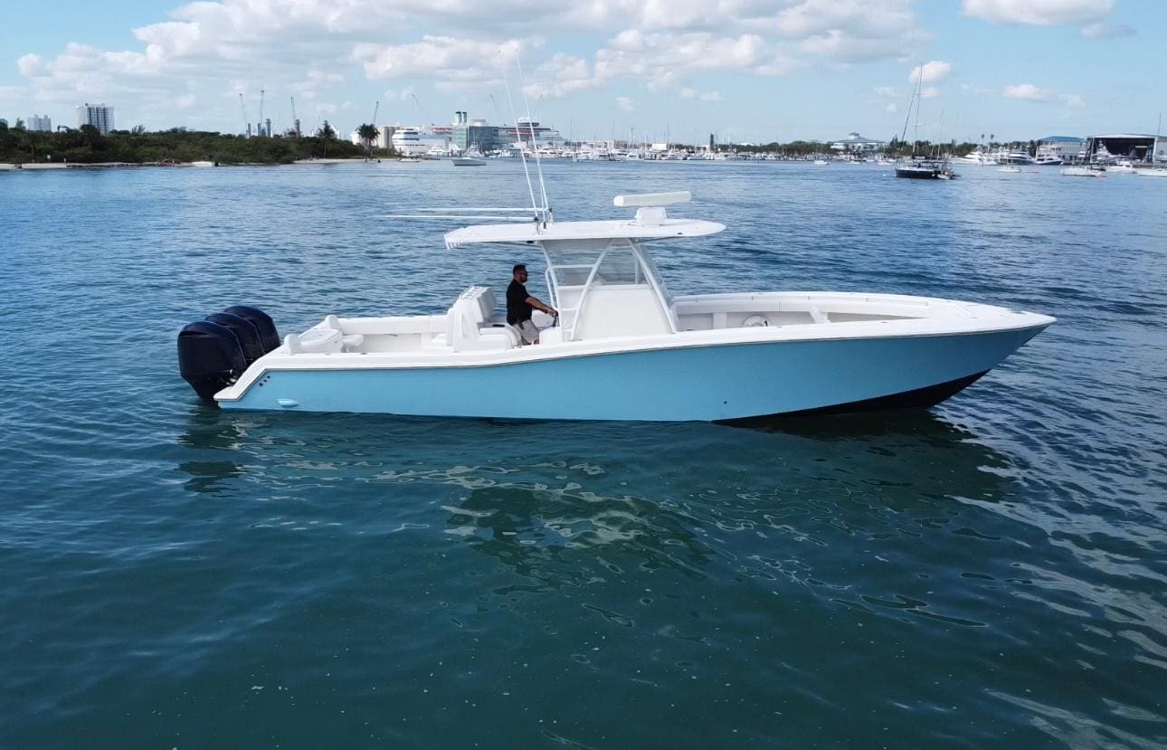 2015 - Invincible - 39 Open