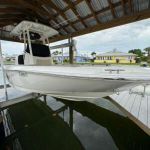 2018 - Boston Whaler - 240 Dauntless