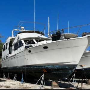 1987 - Mediterranean - Monte Cristo 56'