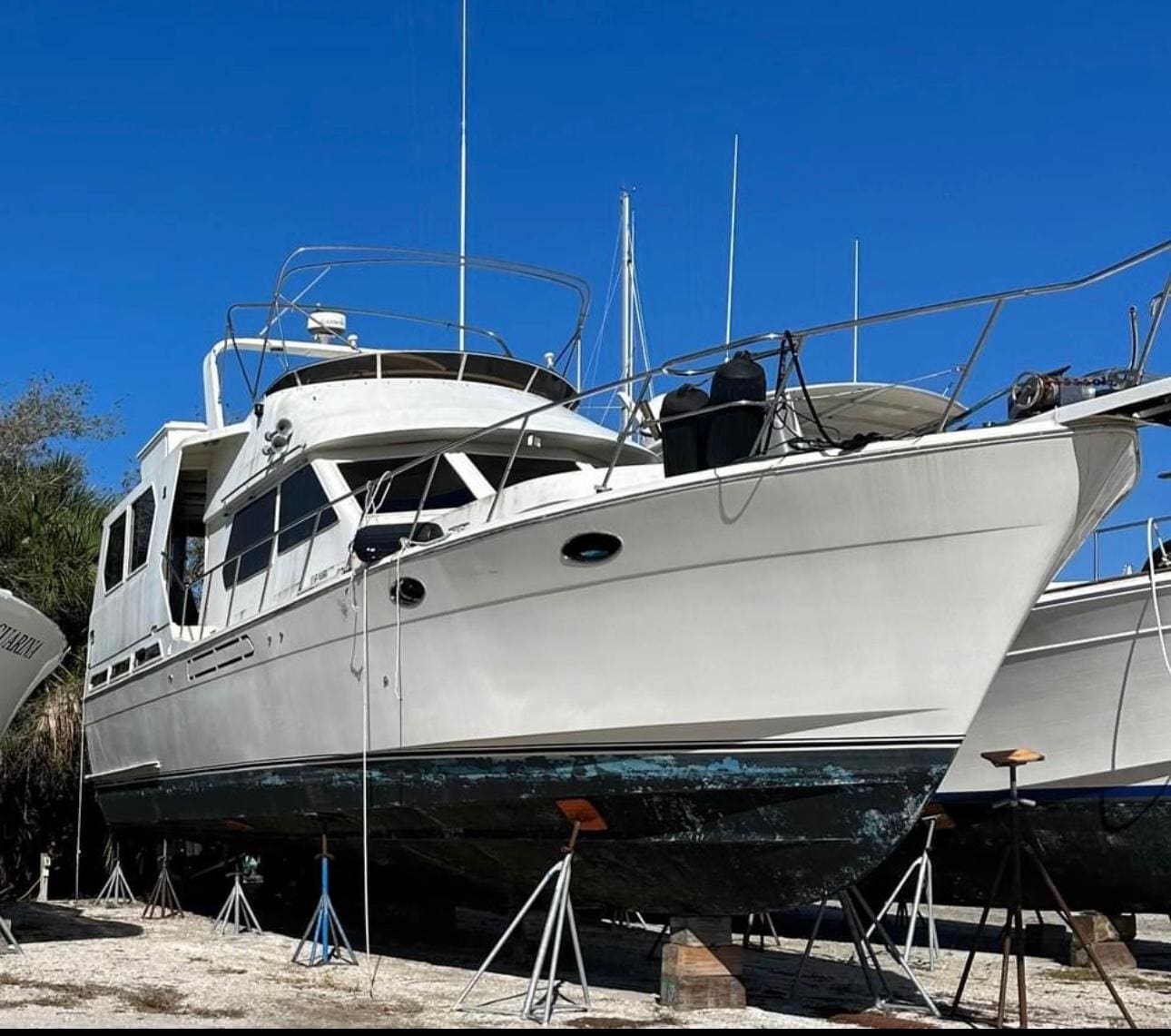 1987 - Mediterranean - Monte Cristo 56'